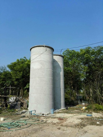 แทงค์น้ำคอนกรีต สำเร็จรูป นครราชสีมา