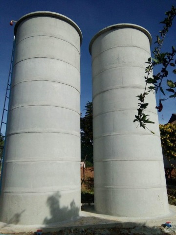 แทงค์น้ำคอนกรีต สำเร็จรูป โคราช