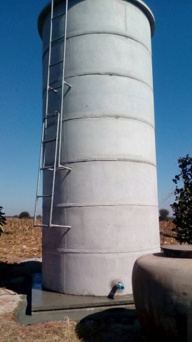 แทงค์น้ำคอนกรีต ปากช่อง